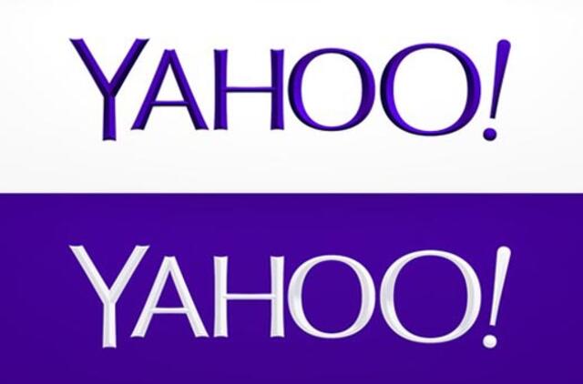 "Yahoo!" keičia logotipą pirmą kartą per 18 metų