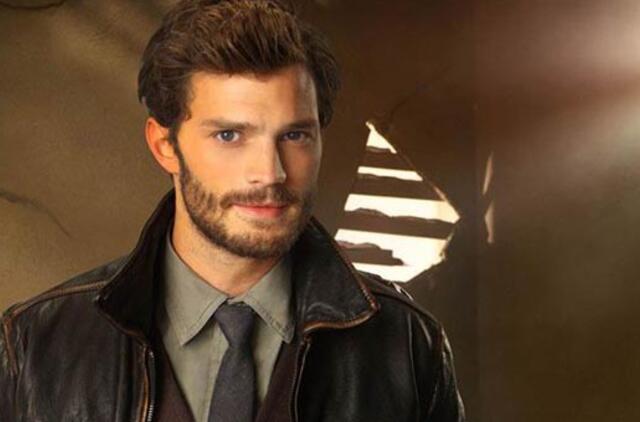 "50 pilkų atspalvių" pagaliau turi pagrindinį aktorių