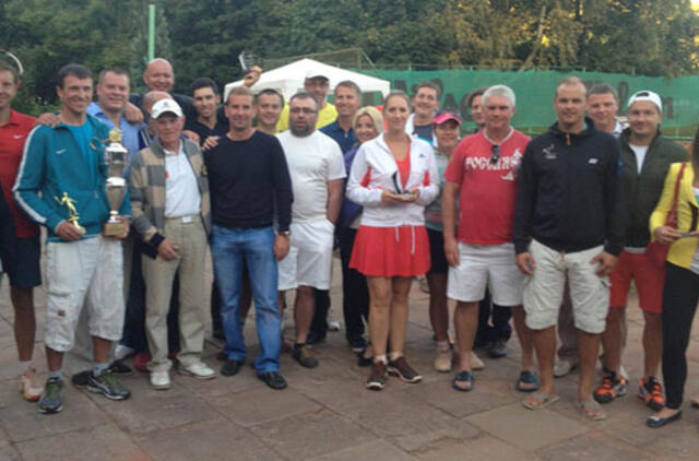 Adolfo Krizonio turnyre - dalyvių rekordas