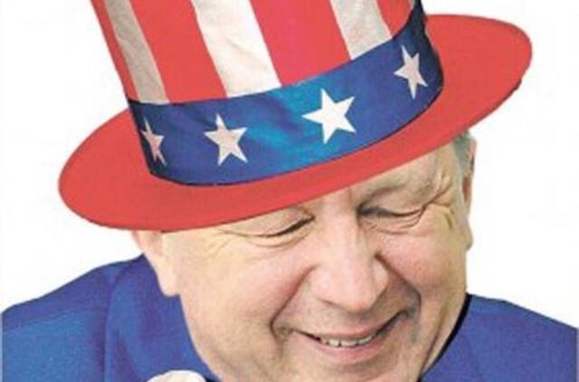 Antras dublis filme "Andrius Kubilius parduoda Lietuvą"