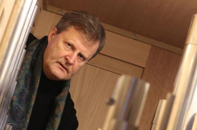 Apie rekviem, sukurtą sėdint ant bulvių maišo