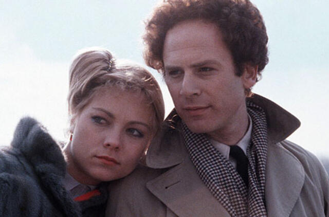 Artėjanti “Scanorama” – apie tai, ką vienas kitam šnabžda ir šaukia filmai