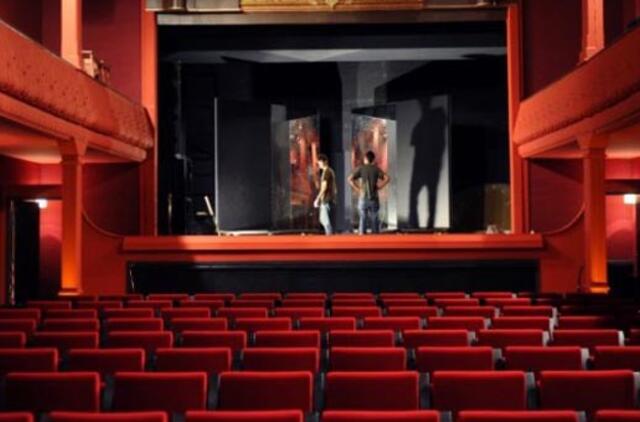Atidaromas seniausias pasaulyje kino teatras