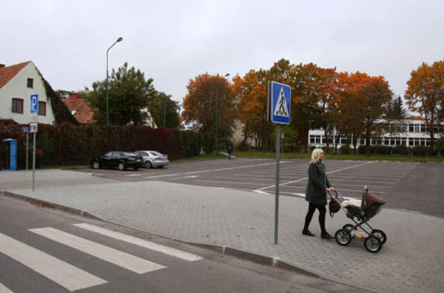 Automobilių rinkliava muša rekordus