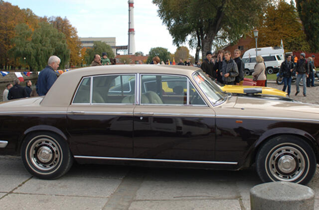 "Autoregata 2013": ir krante, ir upėje