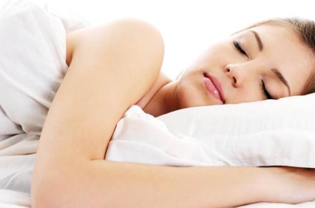 Bloga žinia naktinėtojams: toks miego ciklas kenkia sveikatai