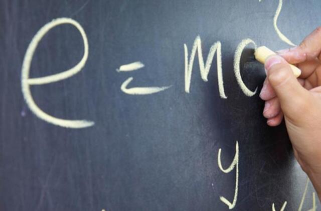Abiturientai laikys bandomąjį matematikos egzaminą