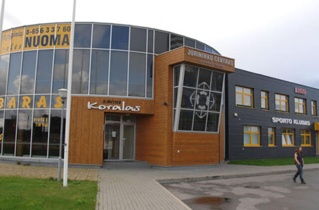 Dėl jūrininkų gerovės belsis į tris ministerijas