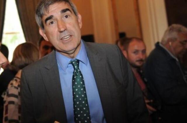 Eurolygos vadovas: nuo 2015 m. Eurolygoje bus žaidžiama dar daugiau rungtynių