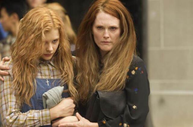 Filmo "Kerė" kūrėjai Niujorko kavinės lankytojus išgąsdino iki kaulų smegenų