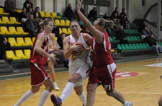 "Fortūna" naująjį LMKL sezoną pradėjo solidžia pergale