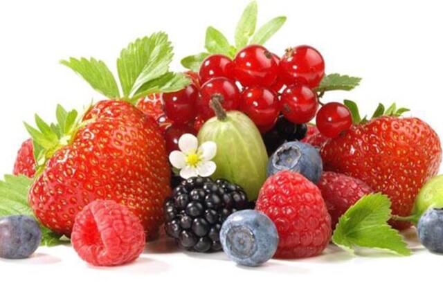 Fruktozė: saldumo daugiau, kalorijų - mažiau