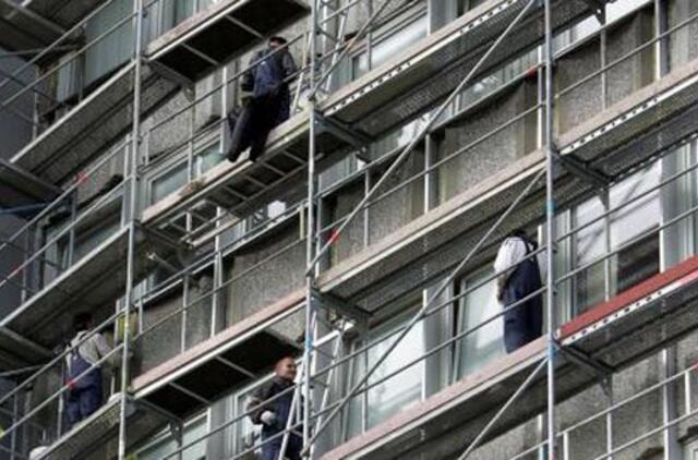 Išsamiau pristatoma būsima ES parama renovacijai