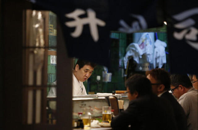 Japonija: restoranų tinklas išmokės klientams 1 milijoną dolerių už netikslumus valgiaraščiuose