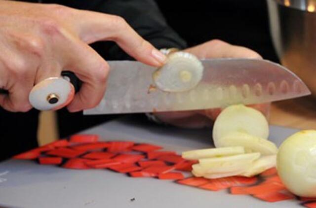 Kai netikėtai užgriūva svečių