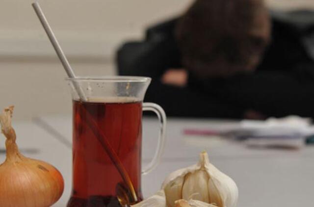 Kaip stiprinti imunitetą: su maisto papildais ar be jų?