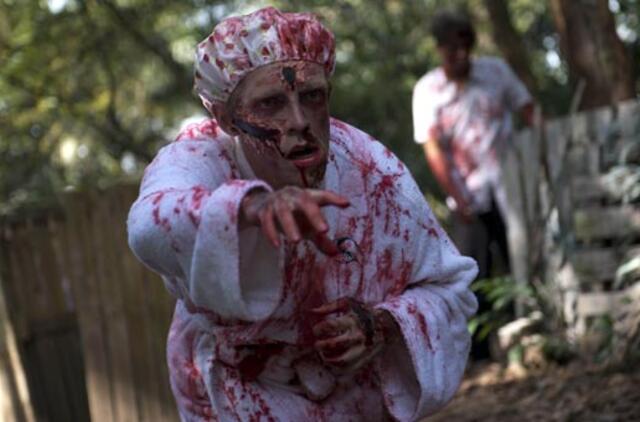 Kino kritikas: siaubo filmai turi terapinį poveikį