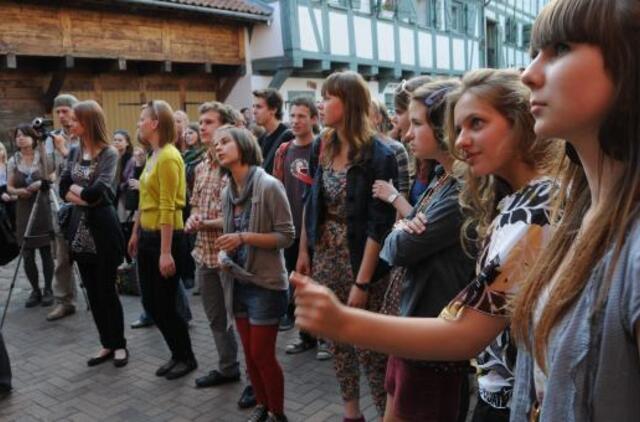 Klaipėdoje - Vaikų kultūros dienos 2013