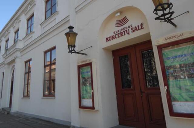 Klaipėdoje koncertuos pasaulinė fortepijono legenda Paulas Badura-Skoda