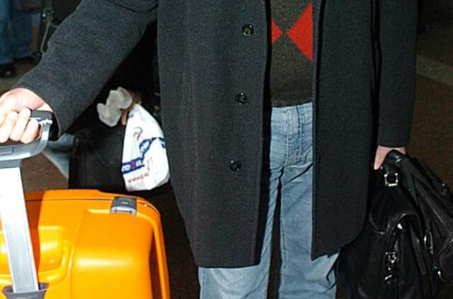 Klaipėdos meras išvyko į Suomiją