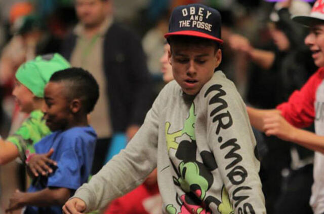 Klaipėdos šokėjui - pasaulinio konkurso medalis