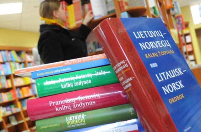 Kokių užsienio kalbų mokytis naudingiausia?