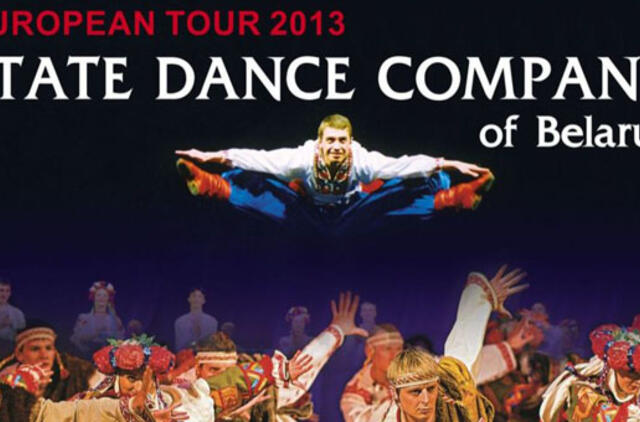 Kviečia pažinti pasaulio tautų šokius