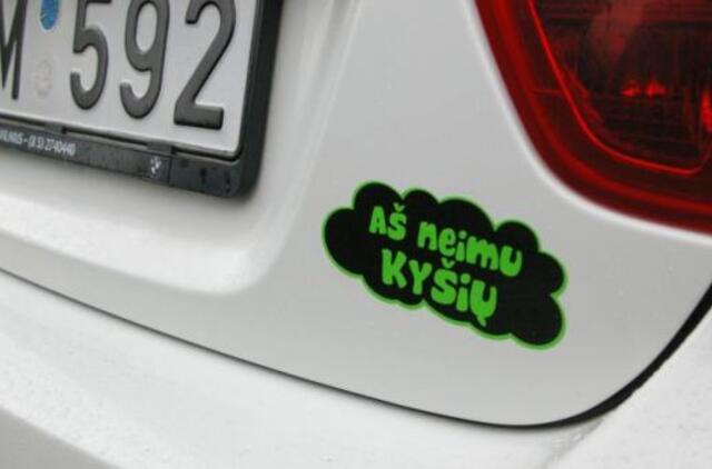 Kyšis nesugundė Kretingos rajono pareigūnų