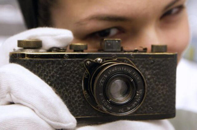 Lietuvių fotografavimo įpročiai: užstalės palėbavimus keičia meniškos fotografijos