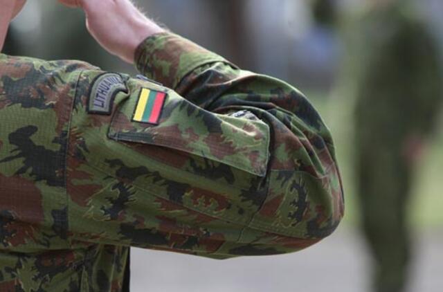 Lietuvos kariai dalyvaus NATO greitojo reagavimo pajėgų pratybose "Steadfast Jazz 2013"