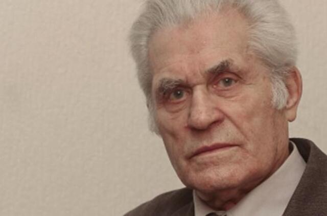 Lietuvos partizanas Antanas Lukša: "Tėvynė serga"