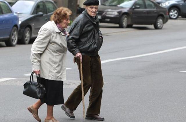 Lietuvos vyrai gyvena trumpiausiai ES