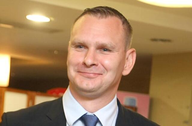 LKF generaliniu sekretoriumi tapo Mindaugas Špokas