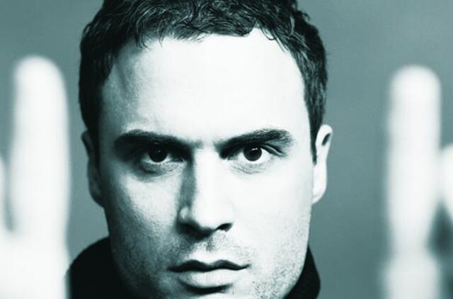 Mantas Jankavičius: "Nebedarau kažko, nes reikia. Darau, nes noriu"