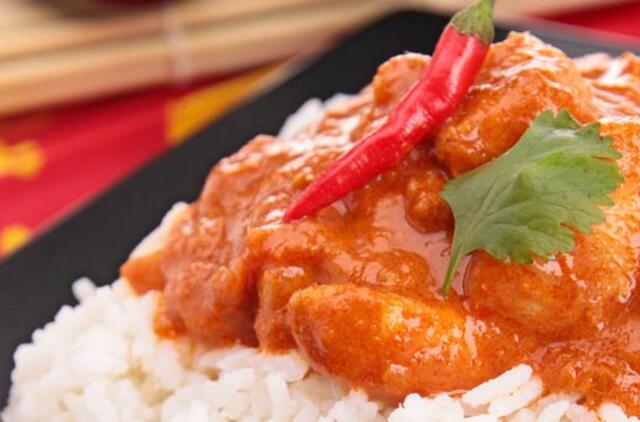 Mėgstate aštriai? Esate rizikos mėgėjas