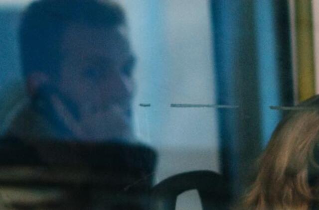 Miesto autobuse grasino ir atėmė telefoną