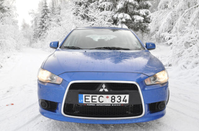 "Mitsubishi Motors" pasiūlys rinkai naujų akcijų