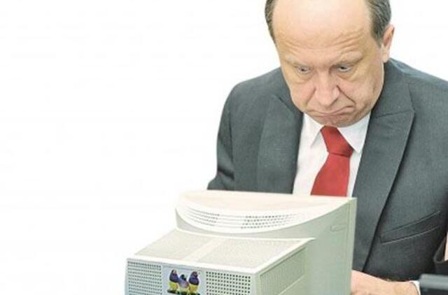 Moderni Lietuva pabėgo nuo Andriaus Kubiliaus