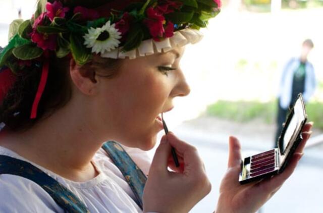 Moterys blogiausiai atrodo trečiadieniais