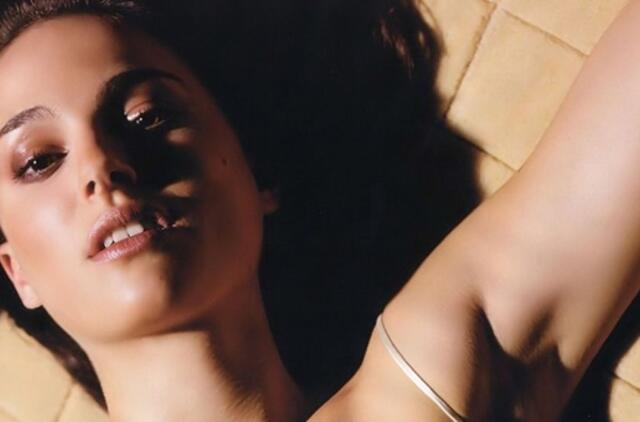 Natali Portman sunkiausias darbas