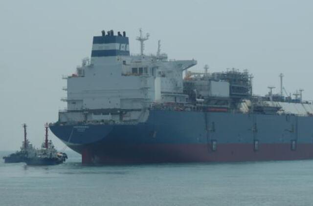 Neabejoja SGD projekto skaidrumu