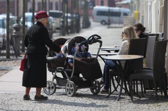 Niekada neturėti vaikų apsisprendžia ne tik karjeristės
