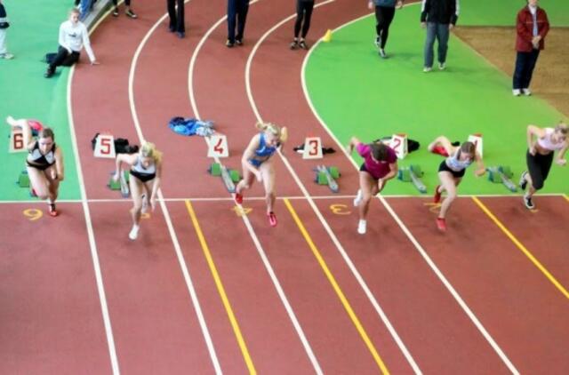 Nuspręsta įvesti sportininko krepšelį