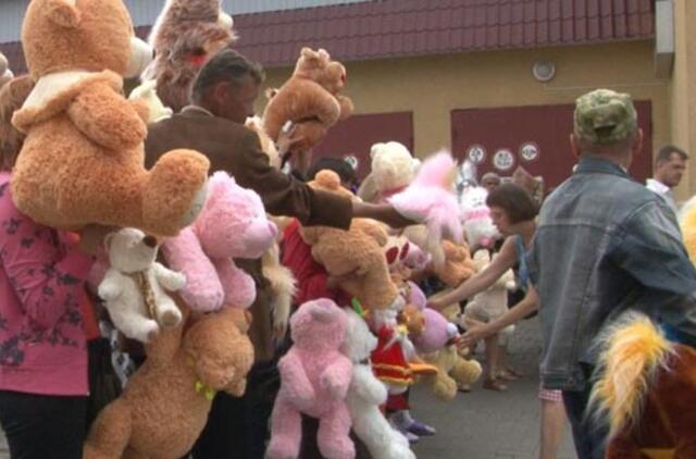 Pagrindinis Gruzijos dokumentinių filmų festivalio prizas atiteko lietuviškam filmui "Igruški"