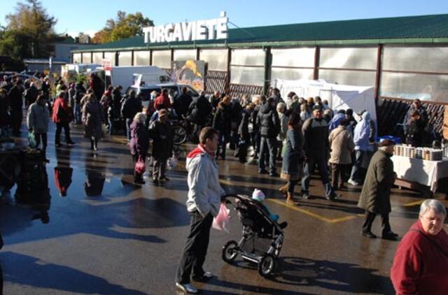 Palanga kviečia į ketvirtąją turgaus šventę