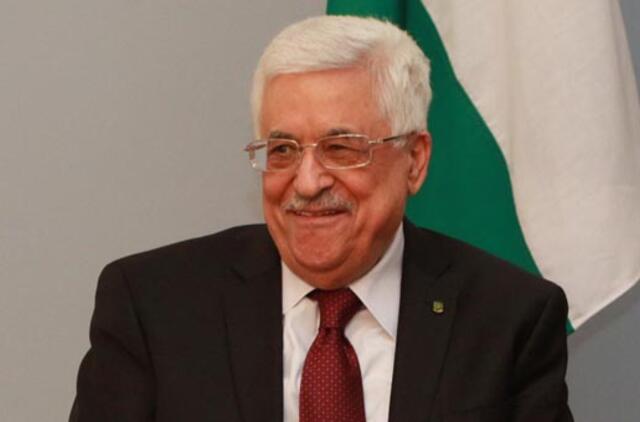 Palestina norėtų įsteigti Lietuvoje savo ambasadą