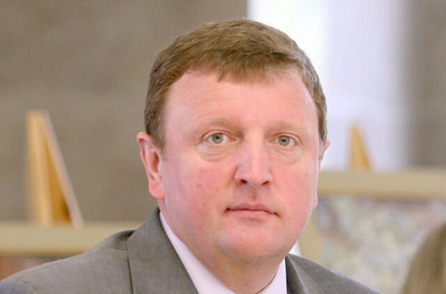 Parlamentarų grupė siūlo tirti "organizuotos asmenų grupės galimas sąsajas su VSD"