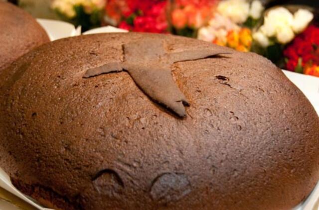 Parodoje susidomėjimo lietuviškais produktais Rusijos blokada nesumenkino