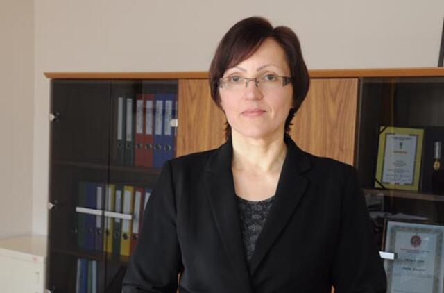 Partrenkusi dviratininką prokurorė "nuoširdžiai apgailestauja"