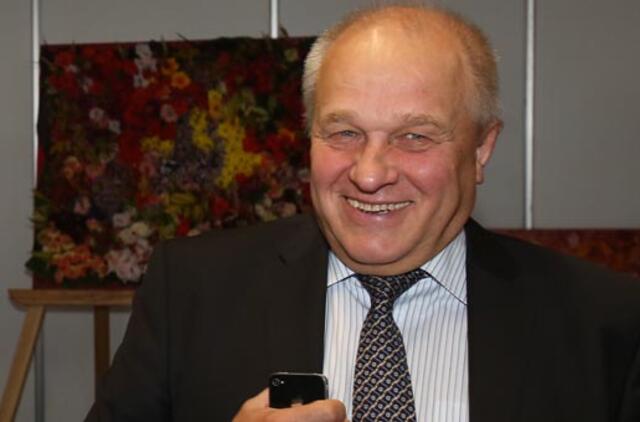 V.Čepas: Pastebiu tai, į ką jaunas neatkreipiau dėmesio